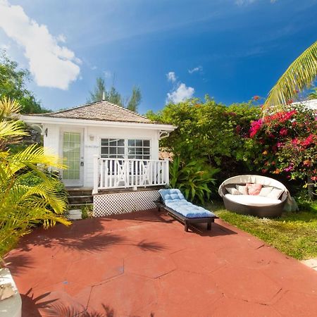 Garden Cottage - At Orange Hill Nassau Exterior foto