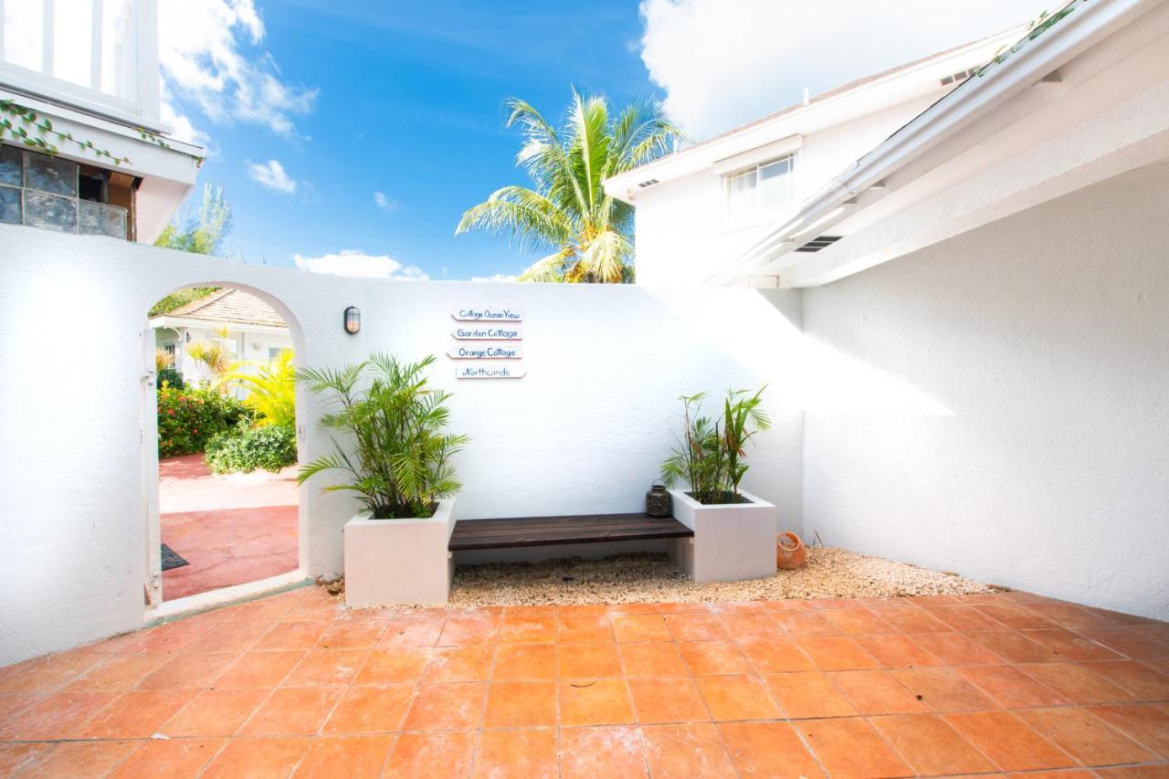 Garden Cottage - At Orange Hill Nassau Exterior foto