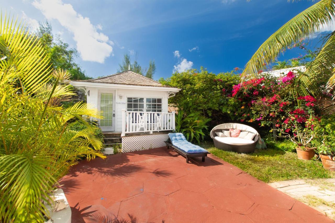 Garden Cottage - At Orange Hill Nassau Exterior foto
