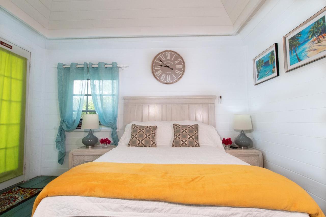Garden Cottage - At Orange Hill Nassau Exterior foto