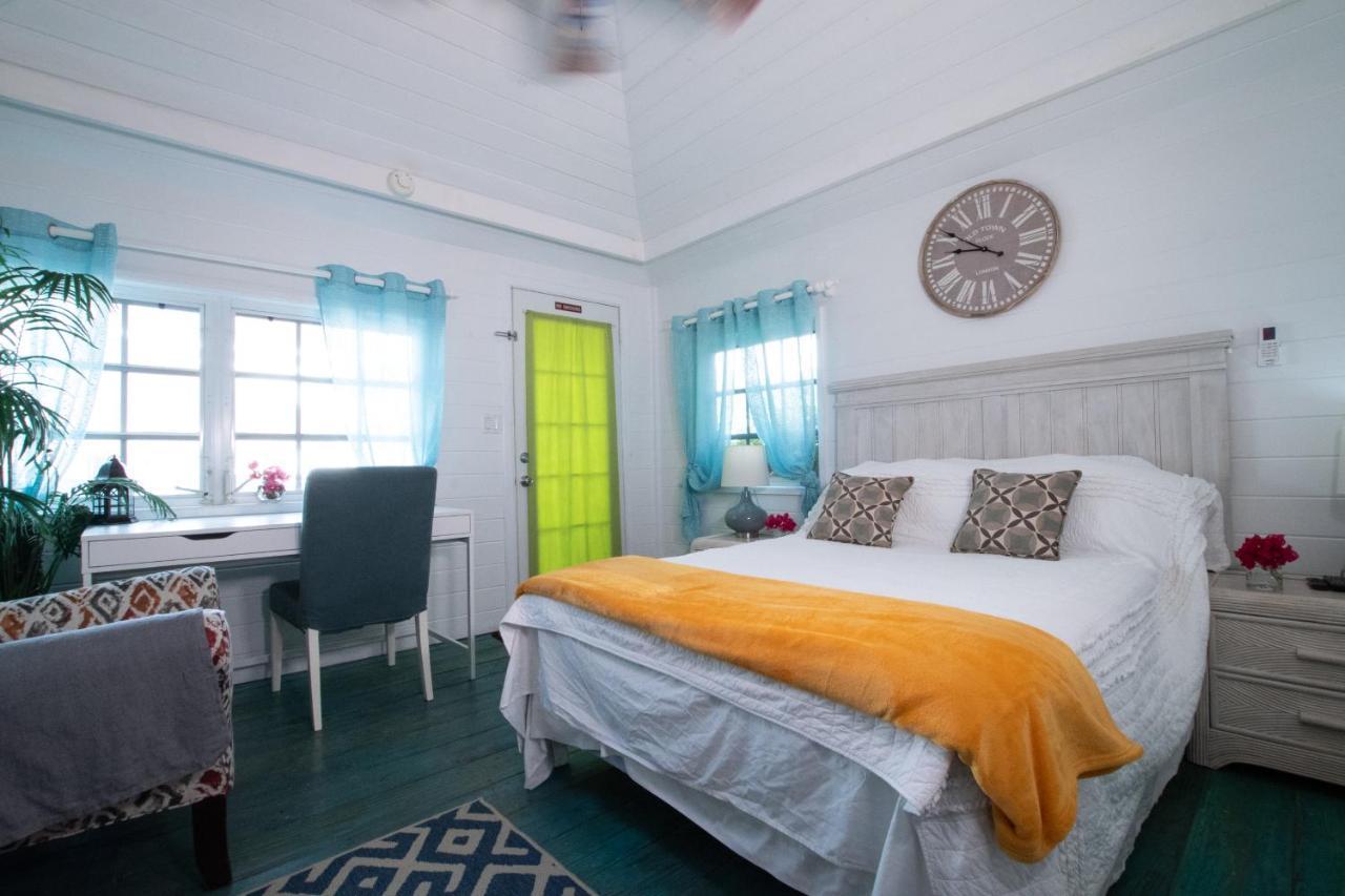 Garden Cottage - At Orange Hill Nassau Exterior foto