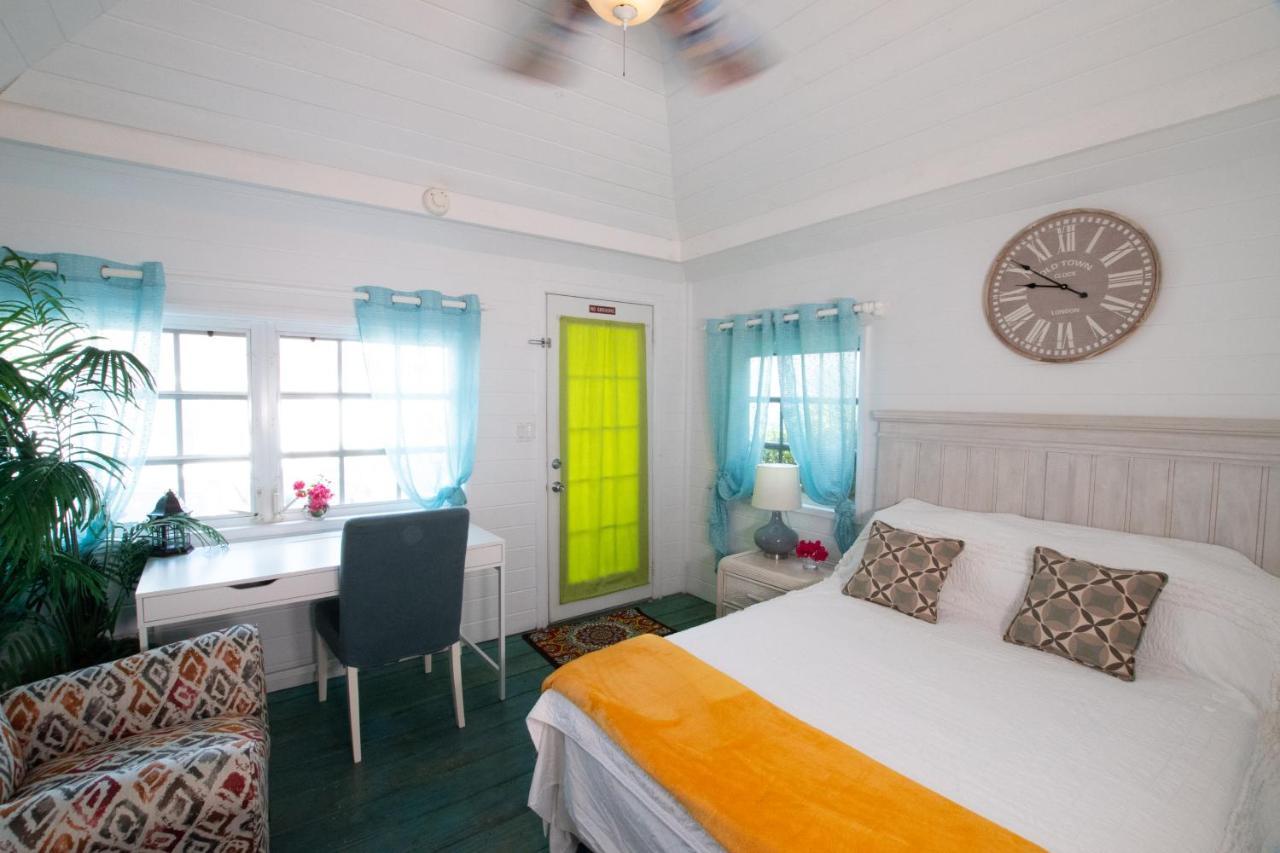 Garden Cottage - At Orange Hill Nassau Exterior foto